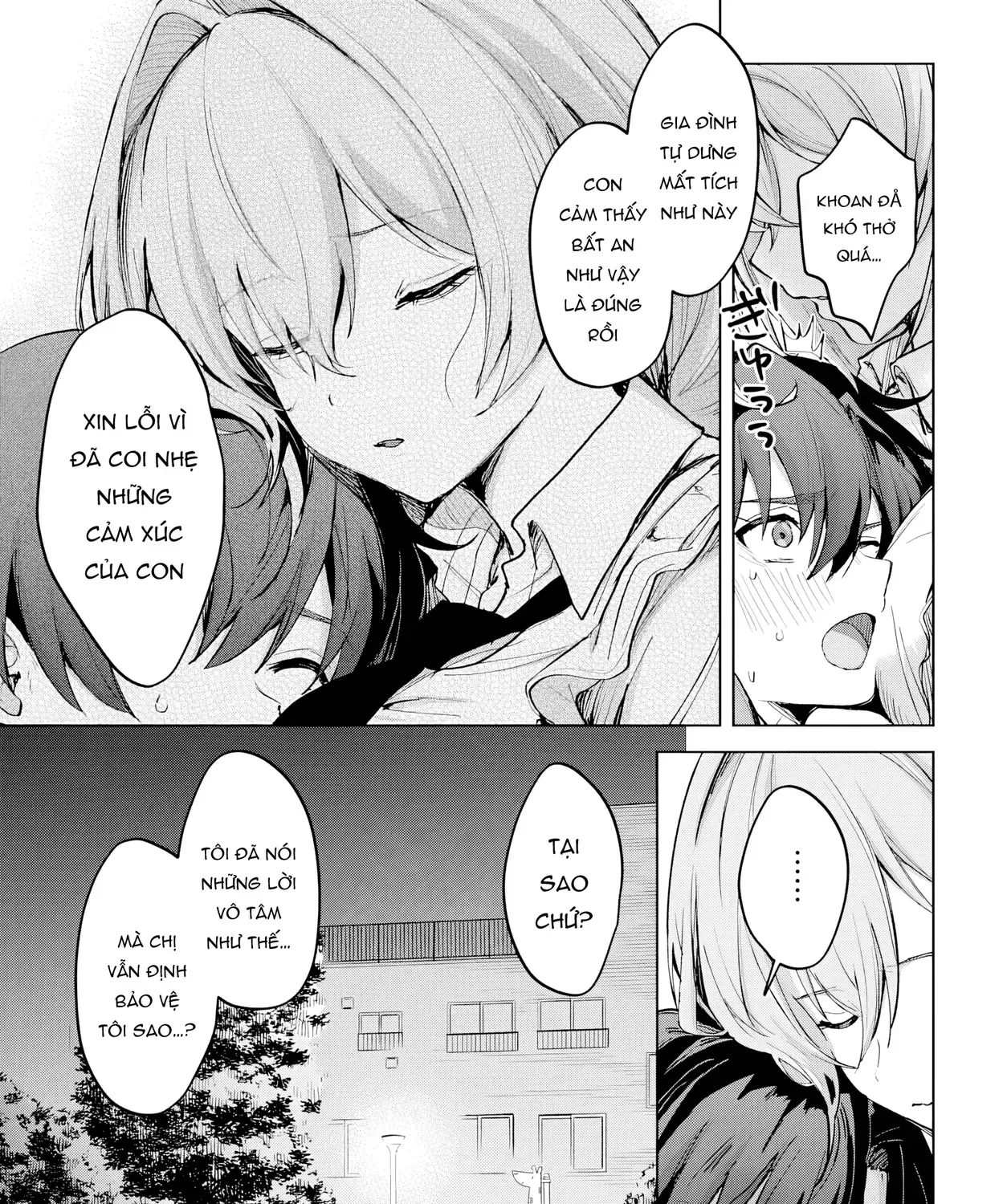 Tình Yêu Rắc Rối Của Mẹ Kế! Chap 2 - Next Chap 3