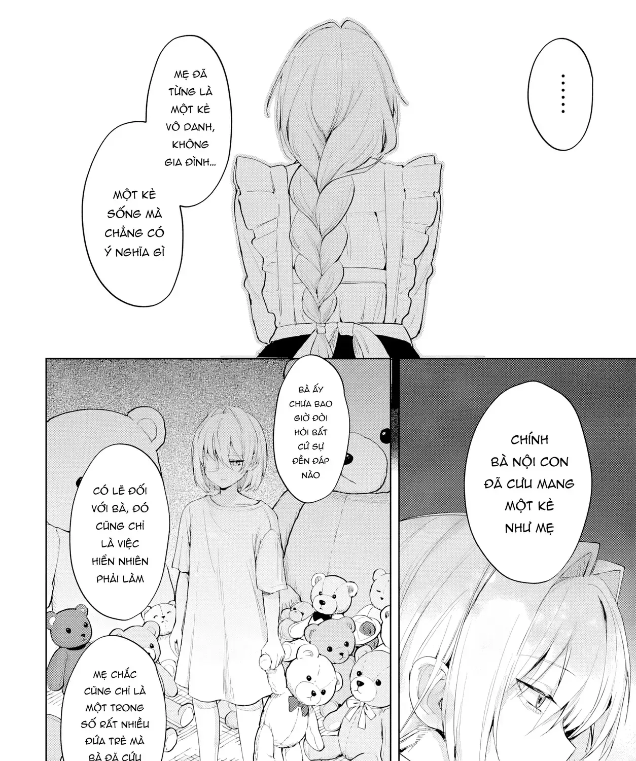 Tình Yêu Rắc Rối Của Mẹ Kế! Chap 2 - Next Chap 3