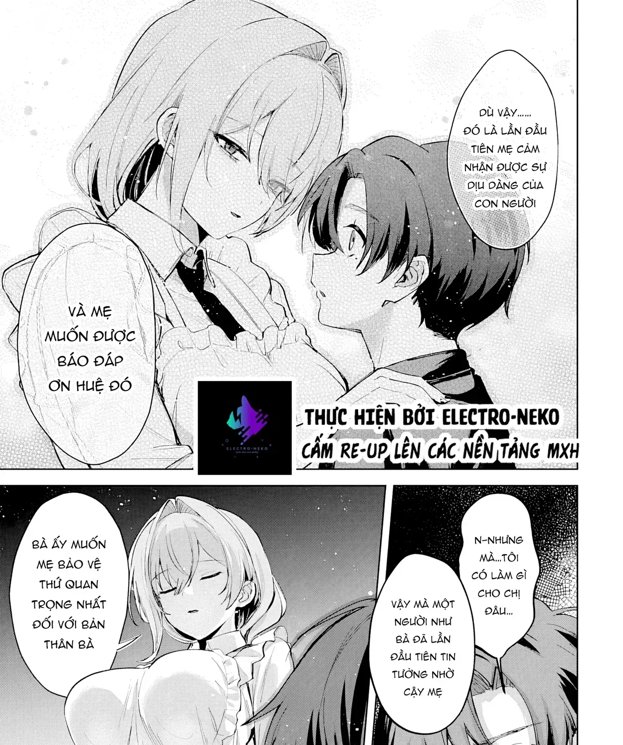 Tình Yêu Rắc Rối Của Mẹ Kế! Chap 2 - Next Chap 3