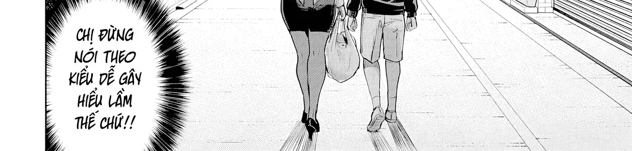 Tình Yêu Rắc Rối Của Mẹ Kế! Chap 2 - Next Chap 3