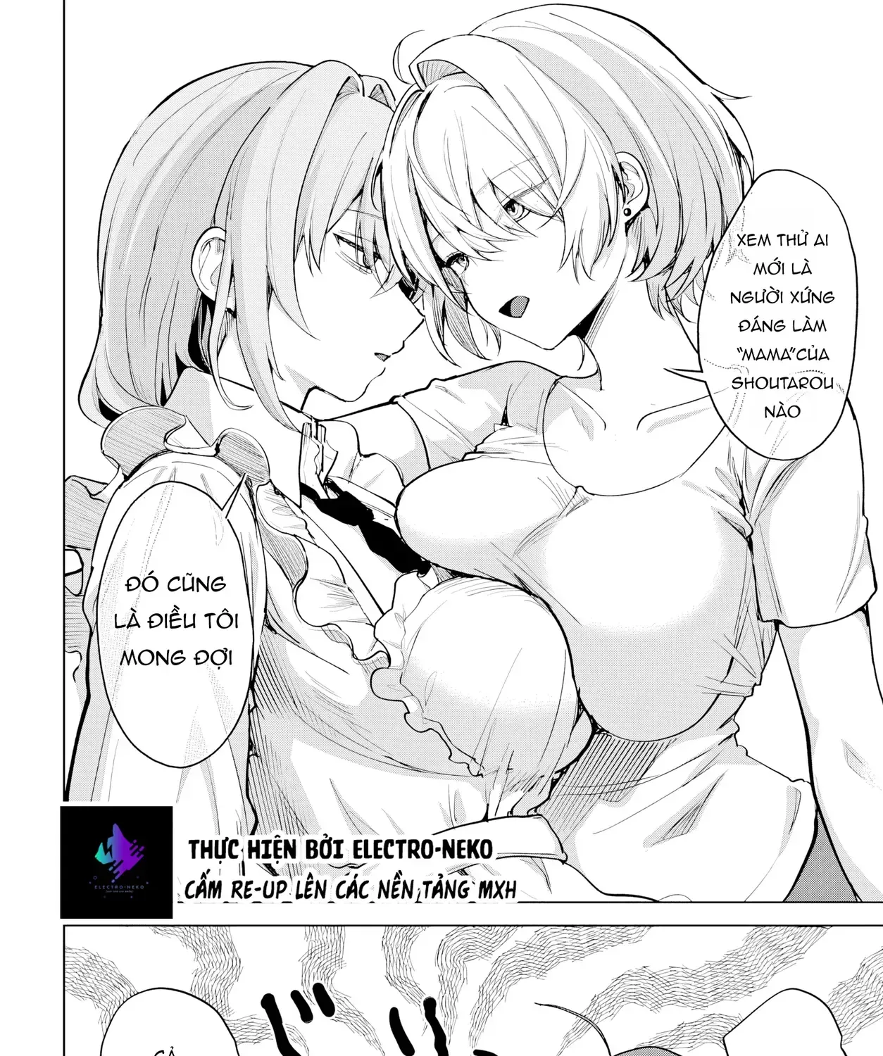 Tình Yêu Rắc Rối Của Mẹ Kế! Chap 3 - Next Chap 4