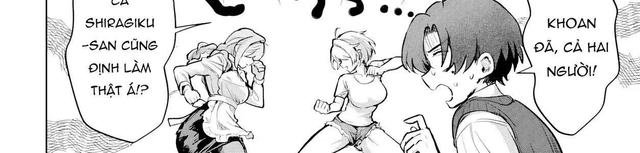 Tình Yêu Rắc Rối Của Mẹ Kế! Chap 3 - Next Chap 4