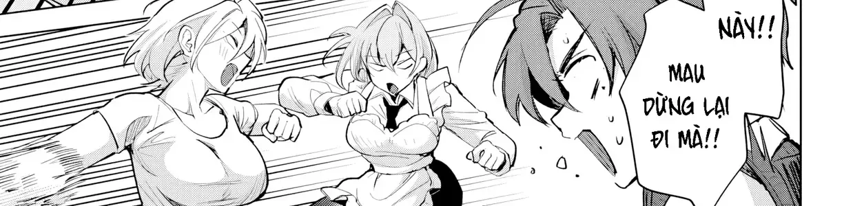 Tình Yêu Rắc Rối Của Mẹ Kế! Chap 3 - Next Chap 4