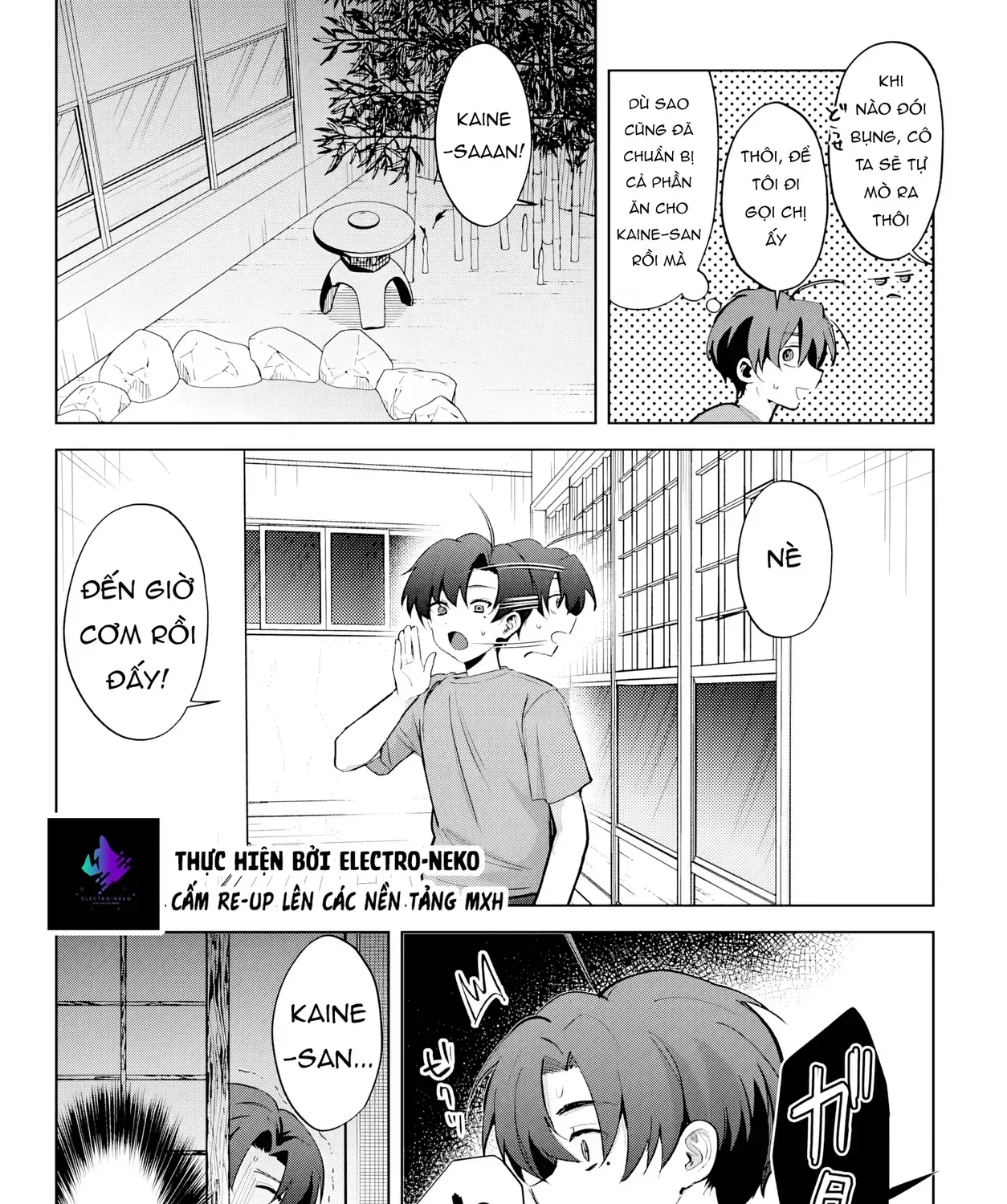 Tình Yêu Rắc Rối Của Mẹ Kế! Chap 3 - Next Chap 4