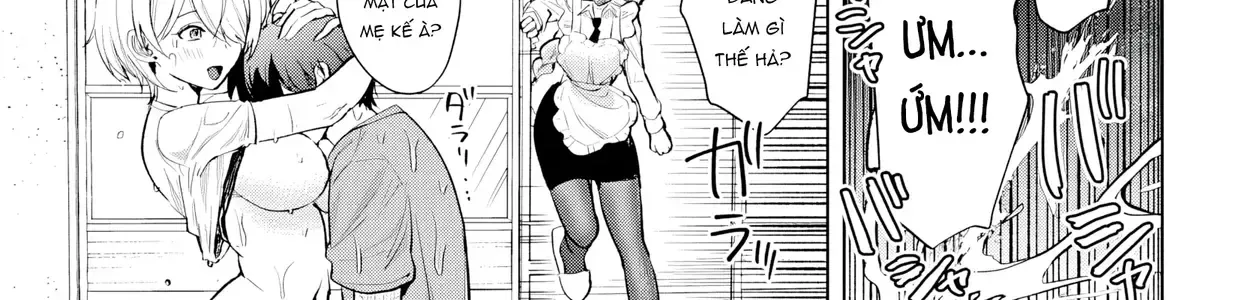 Tình Yêu Rắc Rối Của Mẹ Kế! Chap 3 - Next Chap 4