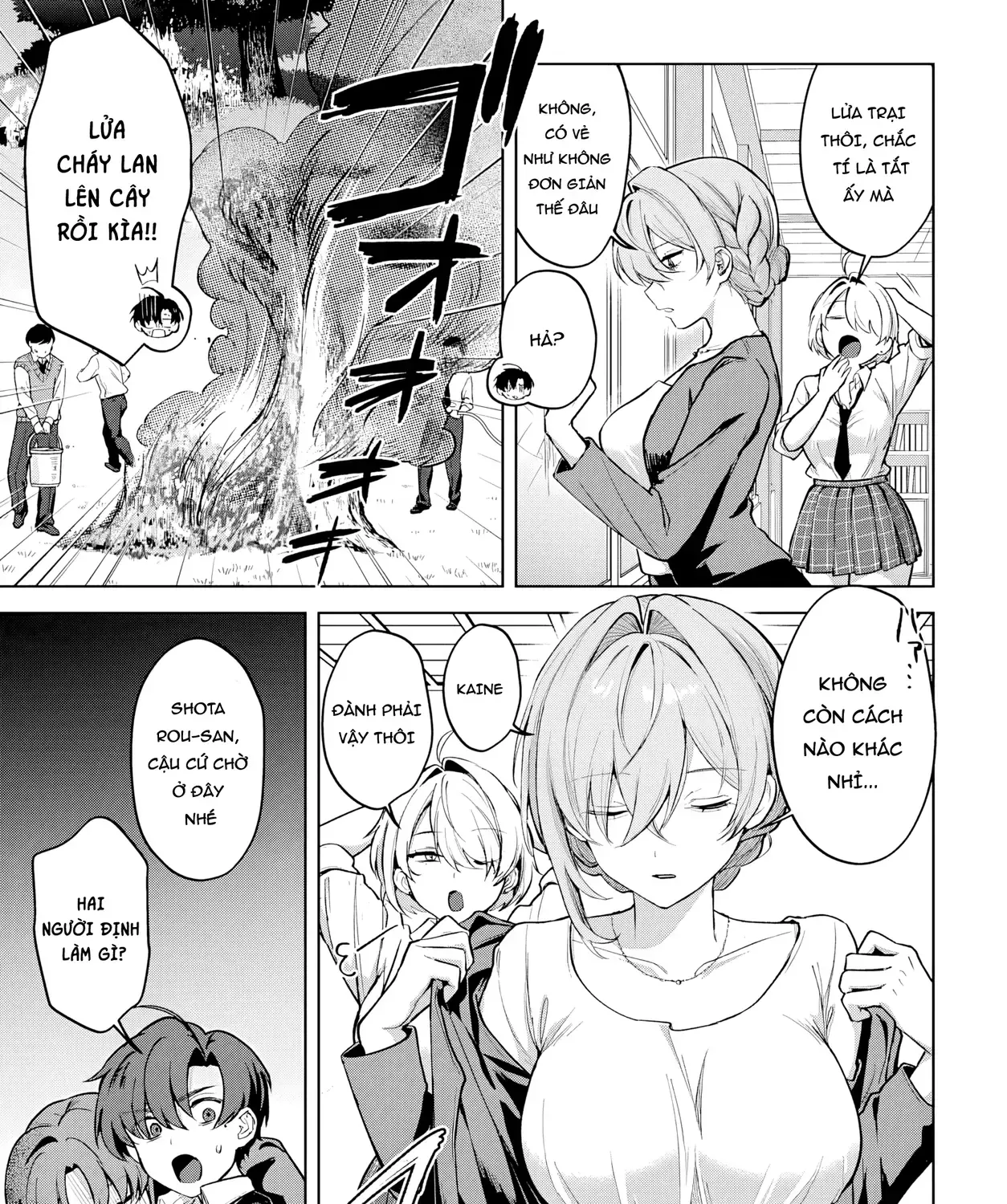 Truyện tranh online