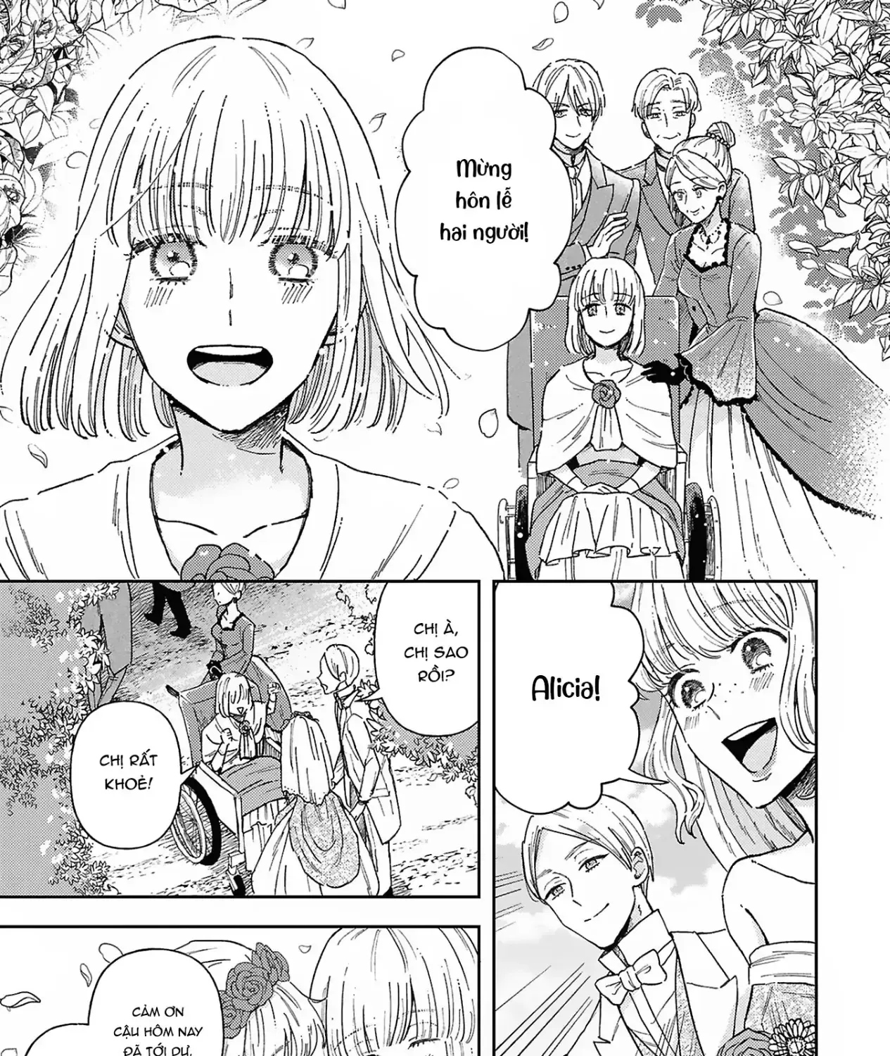 Tình Yêu Thầm Lặng Chap 1 - Next Chap 2