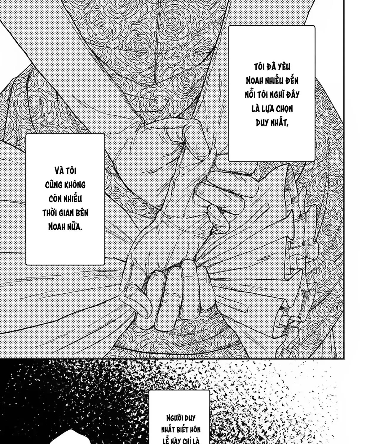 Tình Yêu Thầm Lặng Chap 1 - Next Chap 2