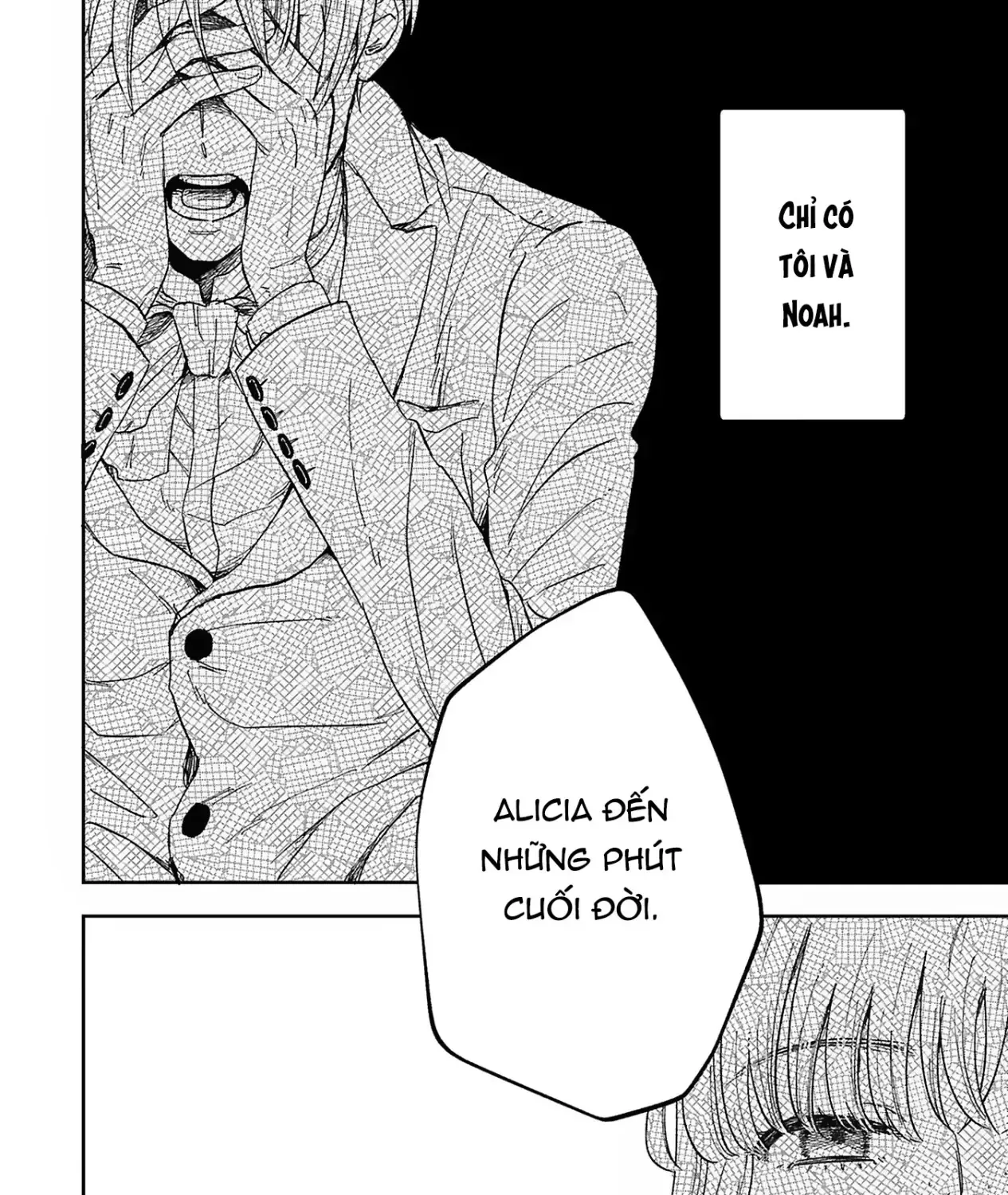 Tình Yêu Thầm Lặng Chap 1 - Next Chap 2