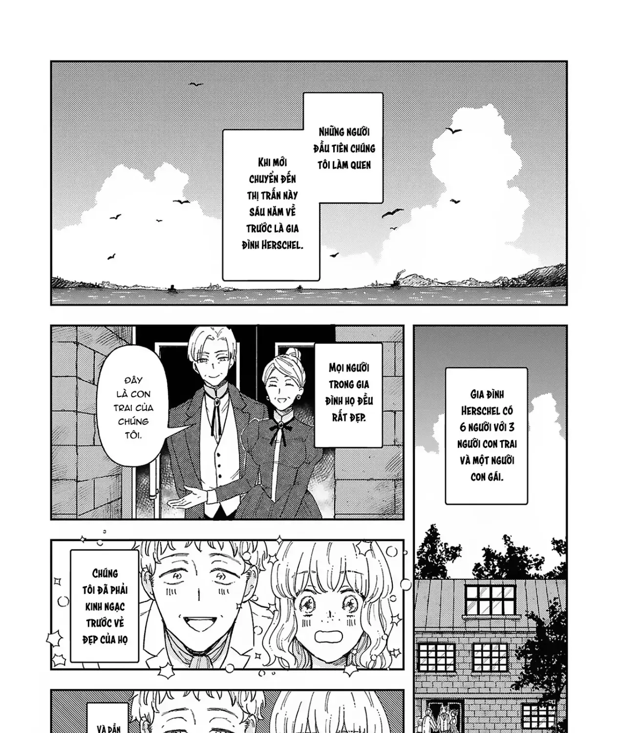 Tình Yêu Thầm Lặng Chap 1 - Next Chap 2