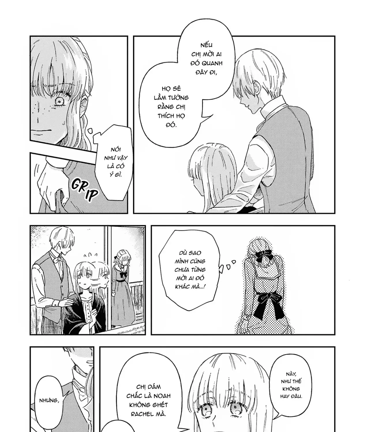 Tình Yêu Thầm Lặng Chap 1 - Next Chap 2