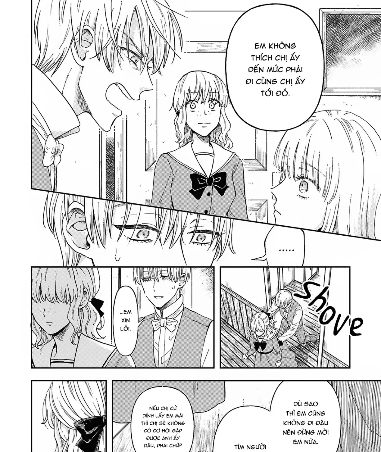 Tình Yêu Thầm Lặng Chap 1 - Next Chap 2