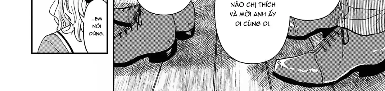 Tình Yêu Thầm Lặng Chap 1 - Next Chap 2