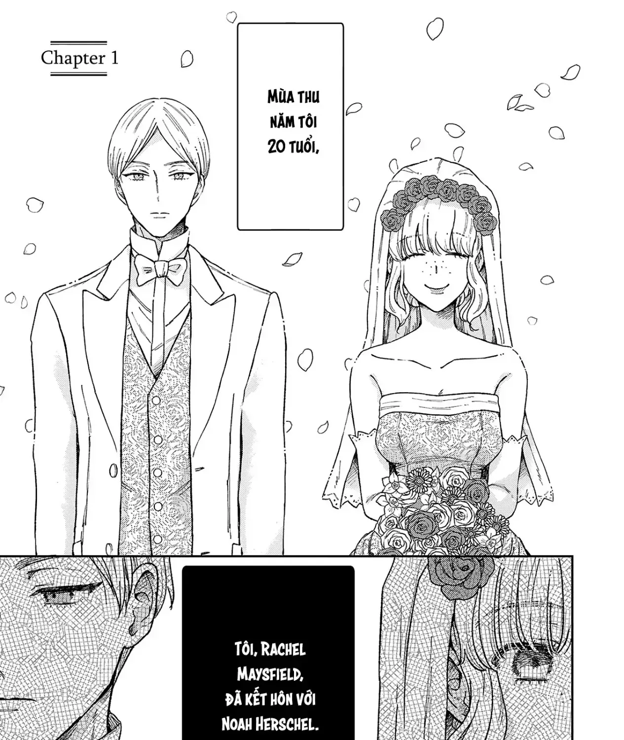 Tình Yêu Thầm Lặng Chap 1 - Next Chap 2