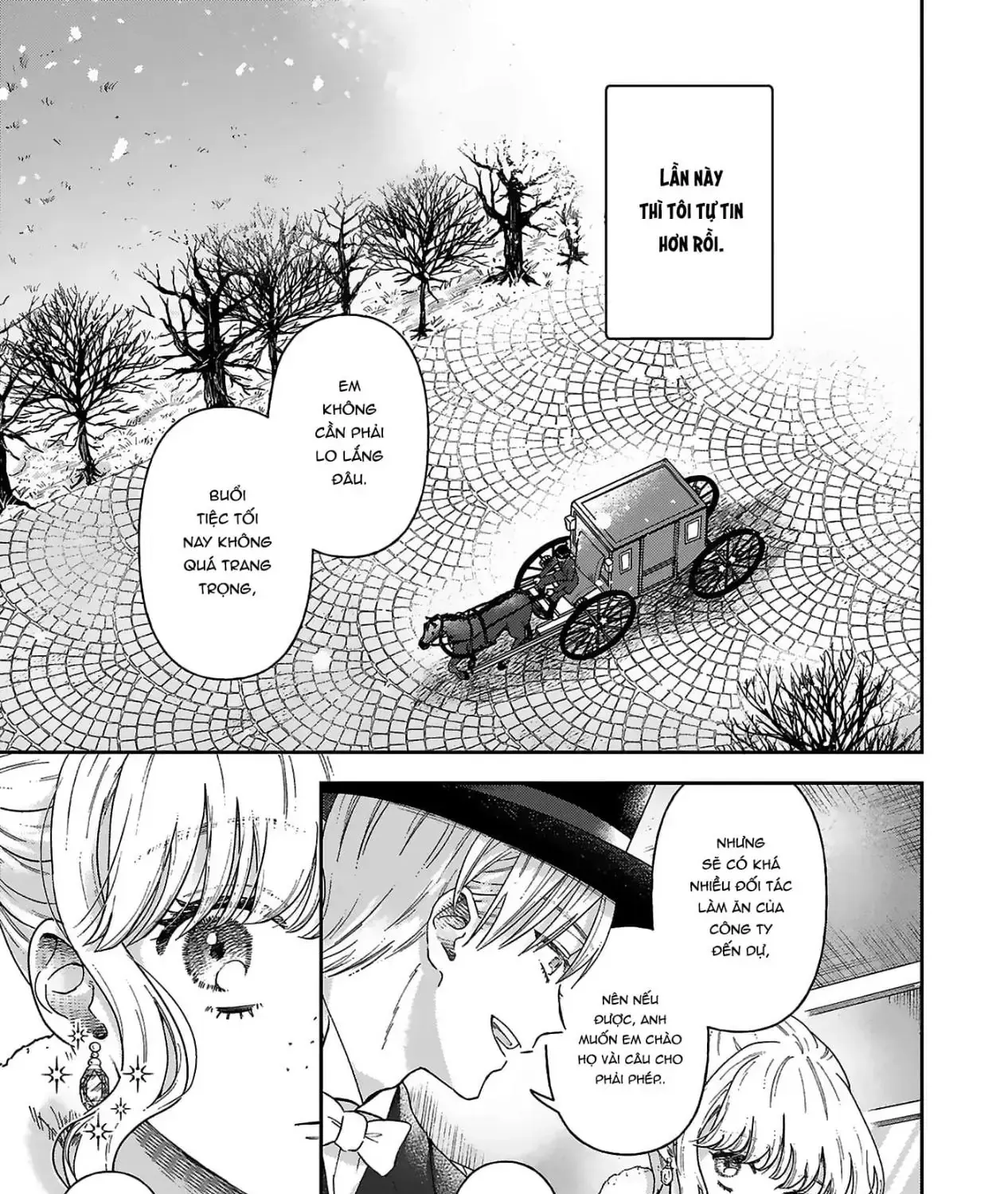 Tình Yêu Thầm Lặng Chap 10.1 - Next Chap 11.1