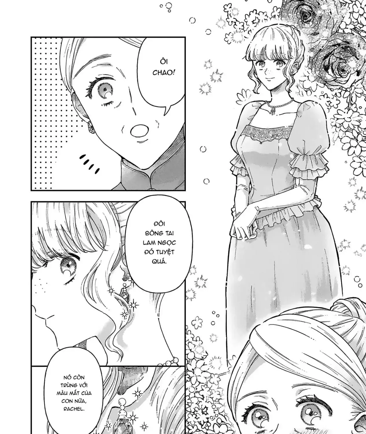 Tình Yêu Thầm Lặng Chap 10.1 - Next Chap 11.1