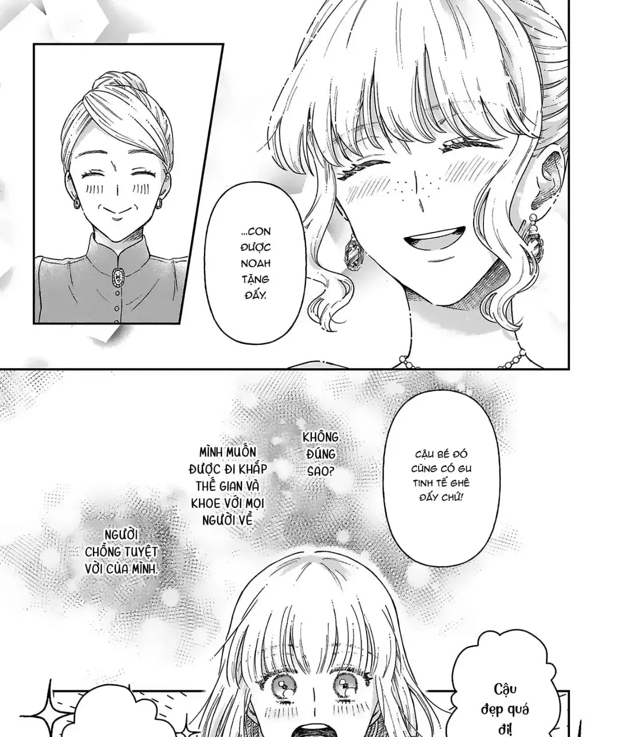 Tình Yêu Thầm Lặng Chap 10.1 - Next Chap 11.1