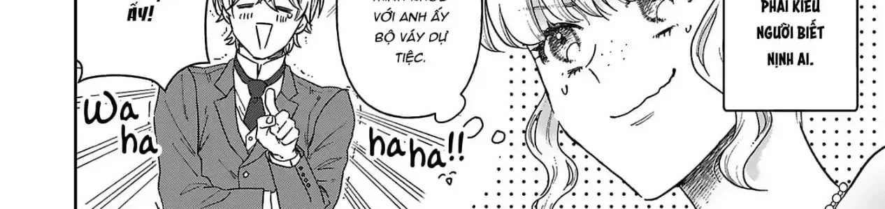 Tình Yêu Thầm Lặng Chap 10.1 - Next Chap 11.1