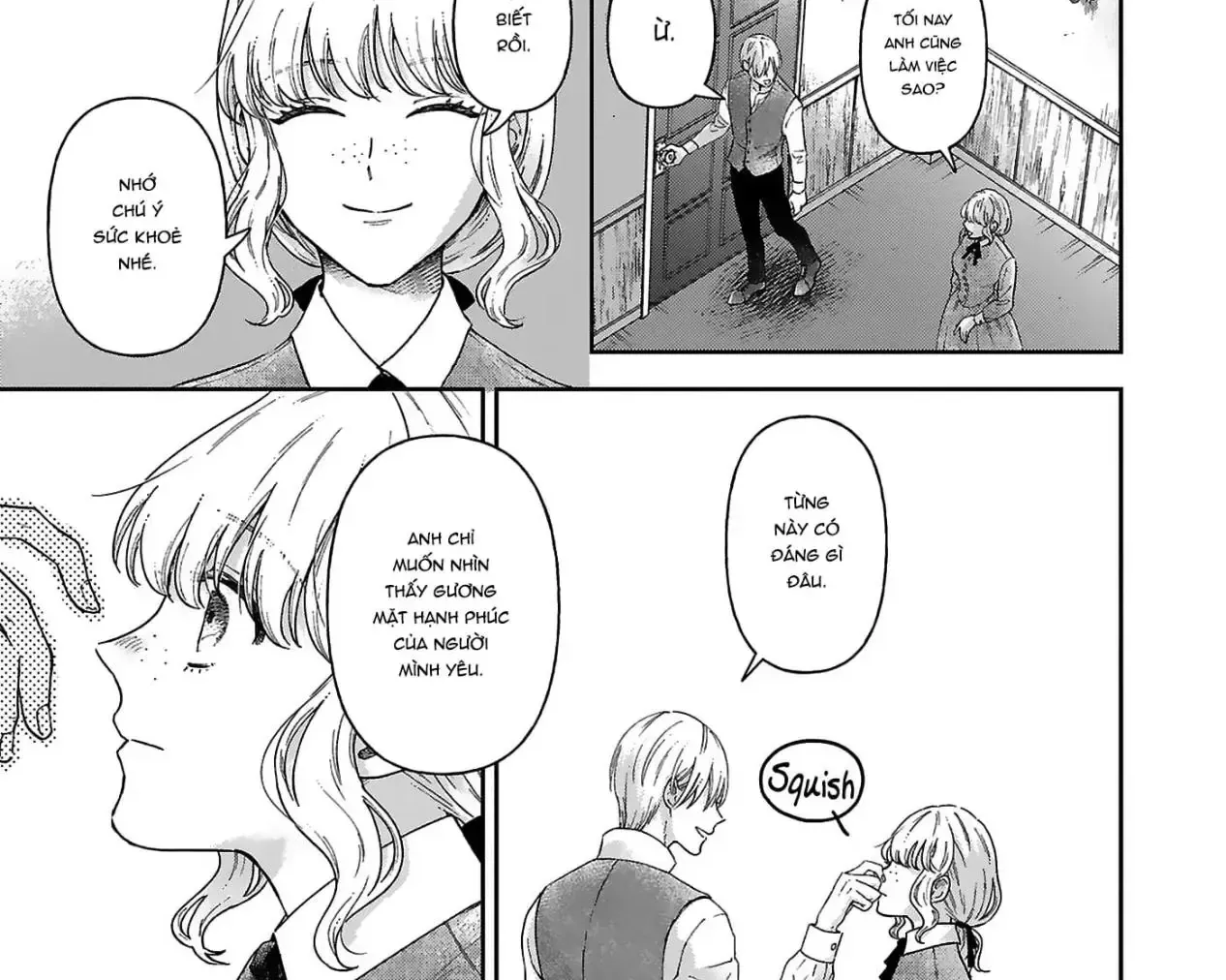 Tình Yêu Thầm Lặng Chap 10 - Next Chap 11