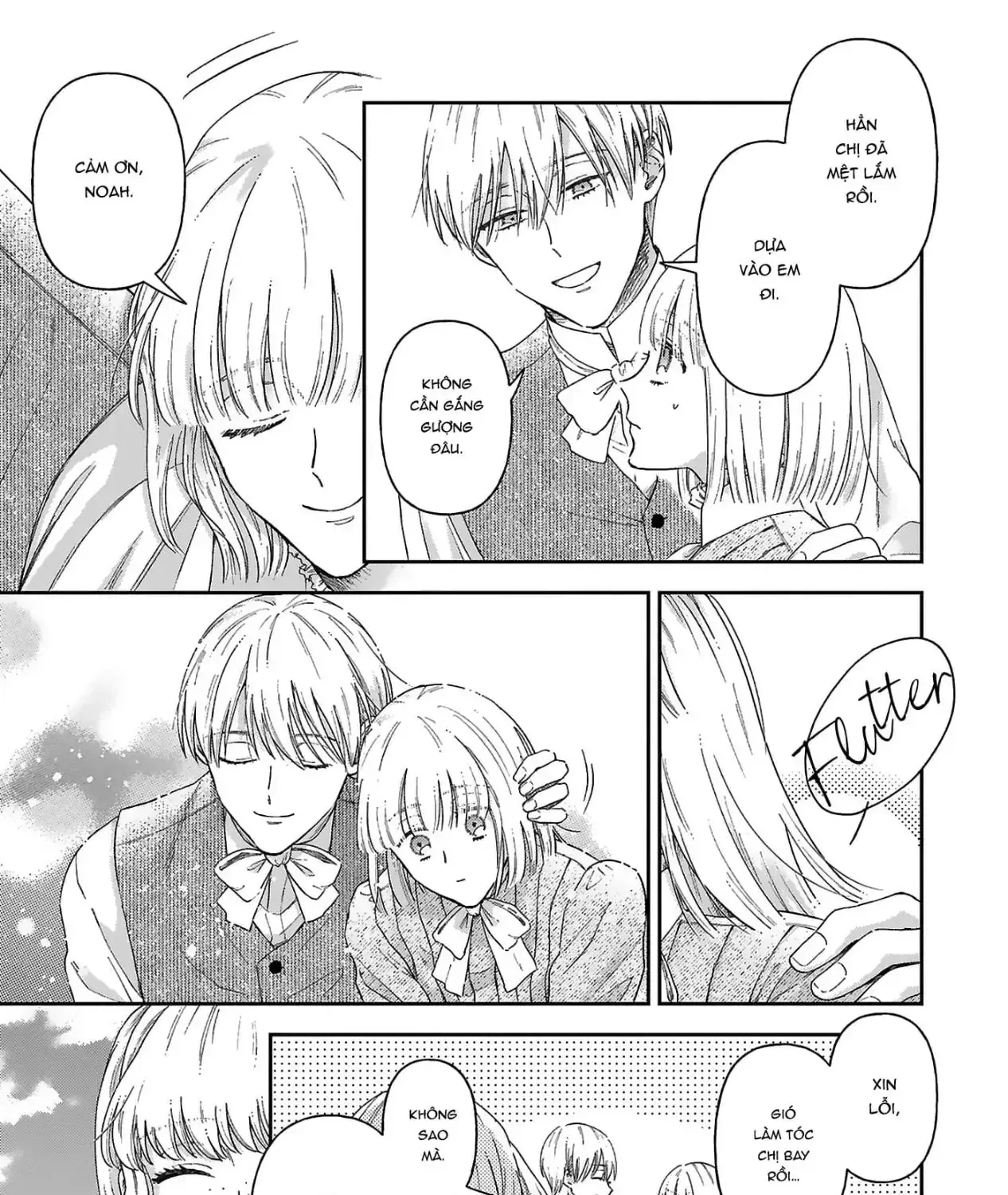 Tình Yêu Thầm Lặng Chap 10 - Next Chap 11