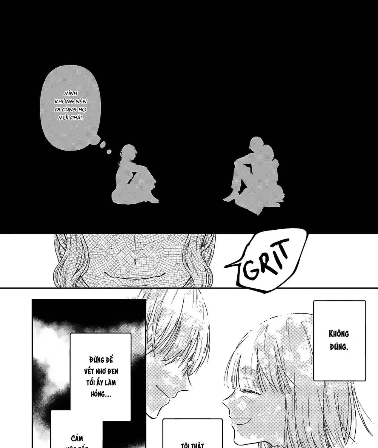 Tình Yêu Thầm Lặng Chap 10 - Next Chap 11