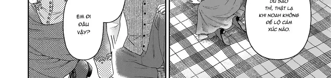 Tình Yêu Thầm Lặng Chap 10 - Next Chap 11