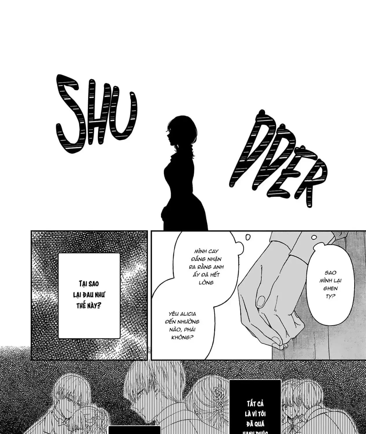 Tình Yêu Thầm Lặng Chap 10 - Next Chap 11