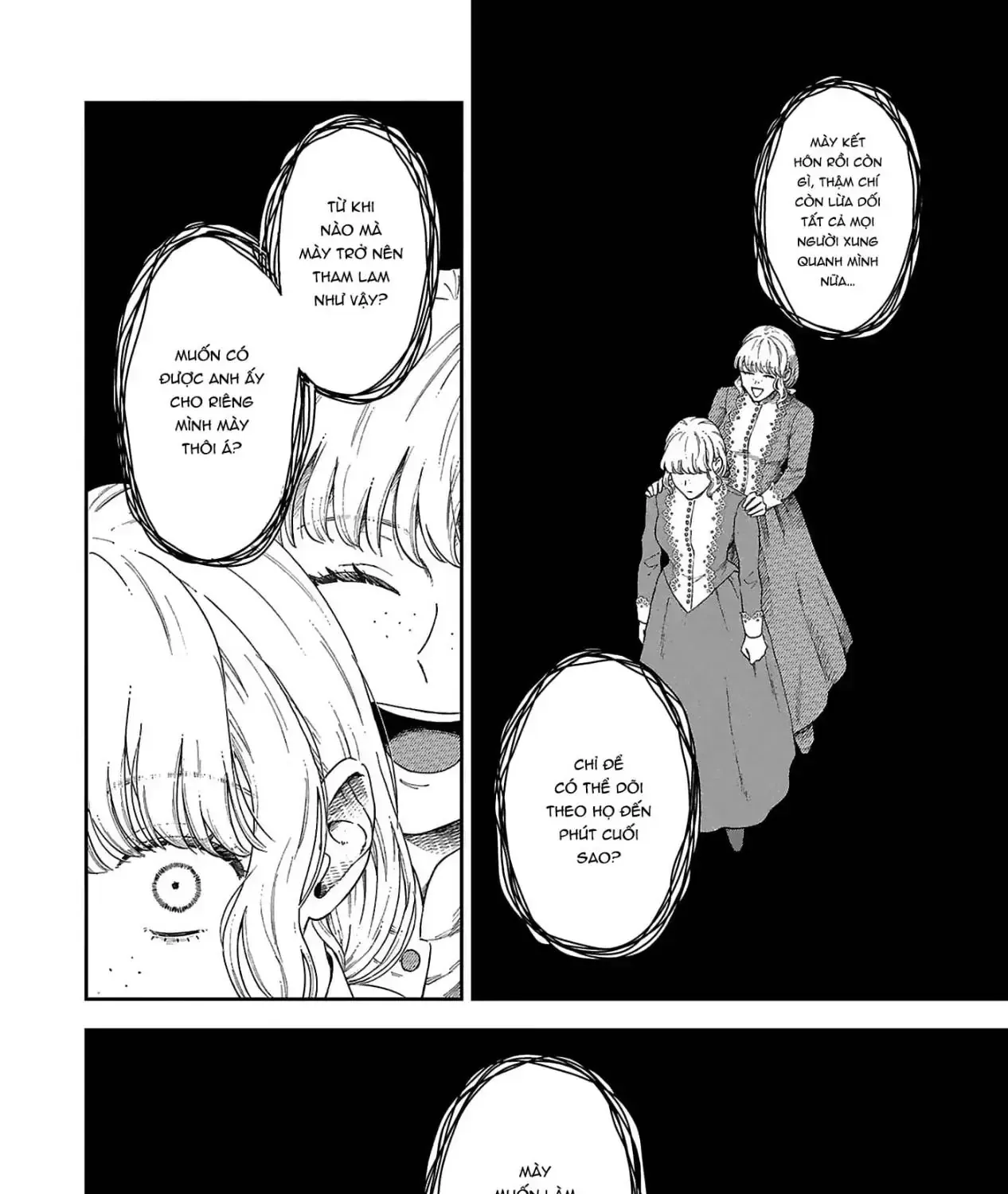 Tình Yêu Thầm Lặng Chap 10 - Next Chap 11