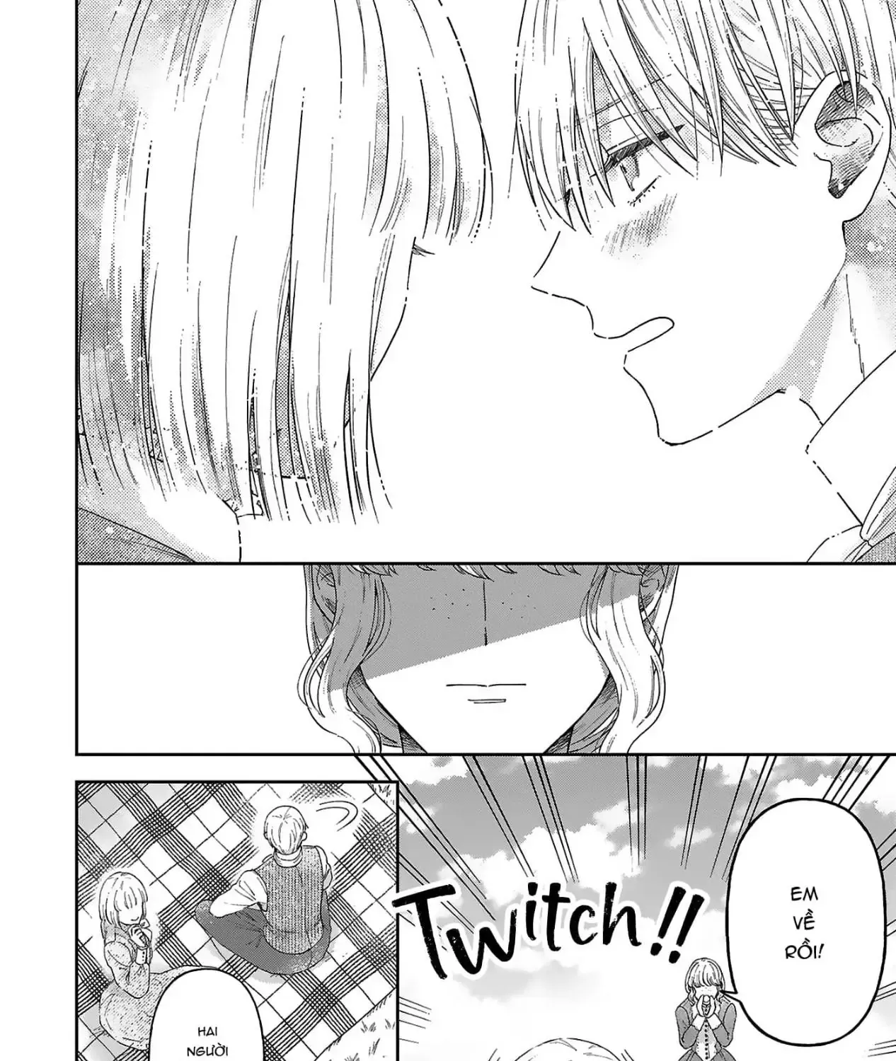 Tình Yêu Thầm Lặng Chap 10 - Next Chap 11