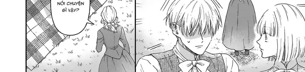 Tình Yêu Thầm Lặng Chap 10 - Next Chap 11