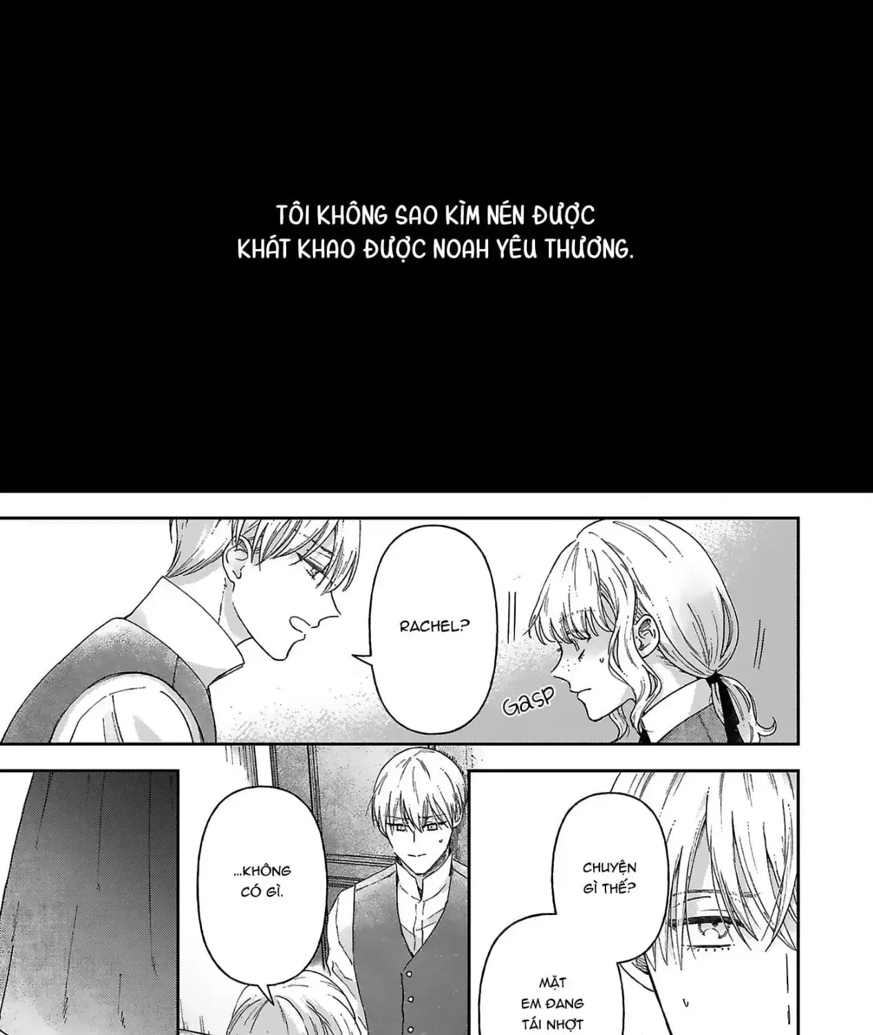 Tình Yêu Thầm Lặng Chap 10 - Next Chap 11