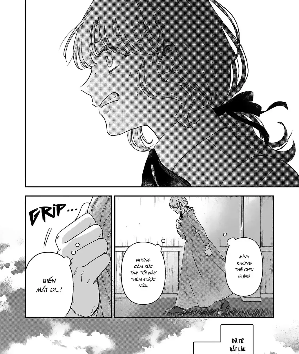 Tình Yêu Thầm Lặng Chap 10 - Next Chap 11