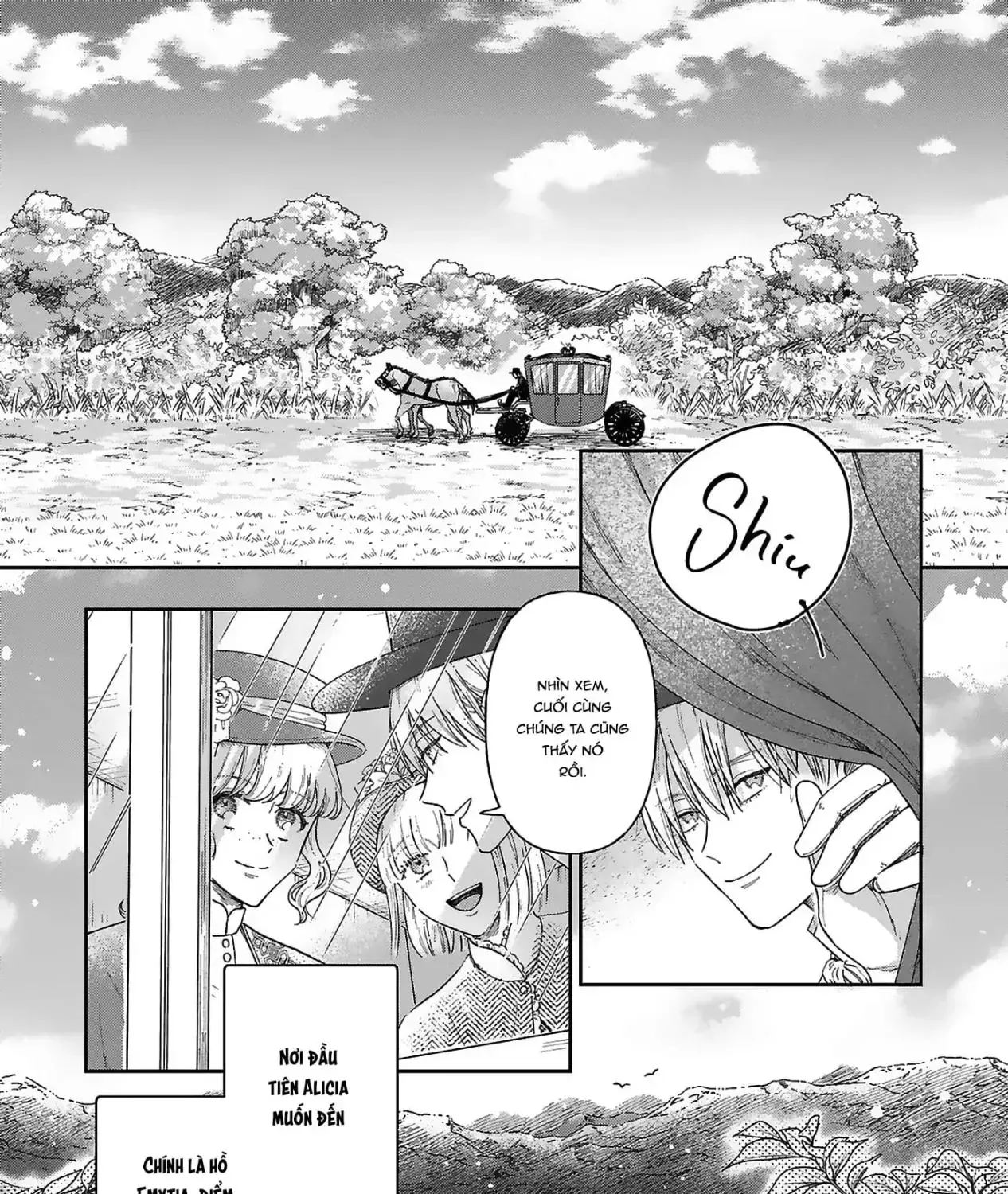 Tình Yêu Thầm Lặng Chap 10 - Next Chap 11