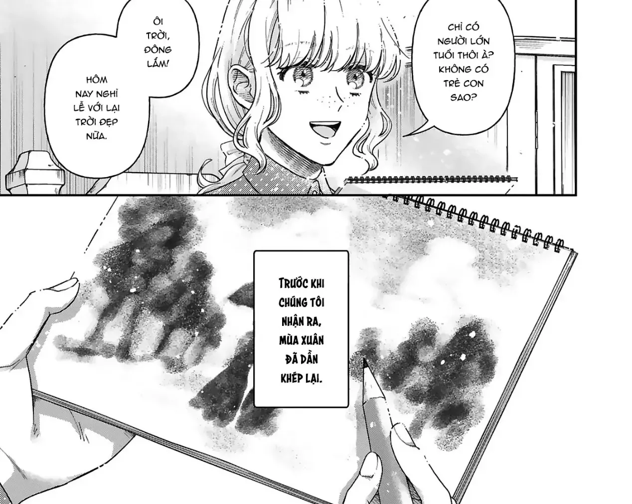 Tình Yêu Thầm Lặng Chap 11 - Next Chap 12