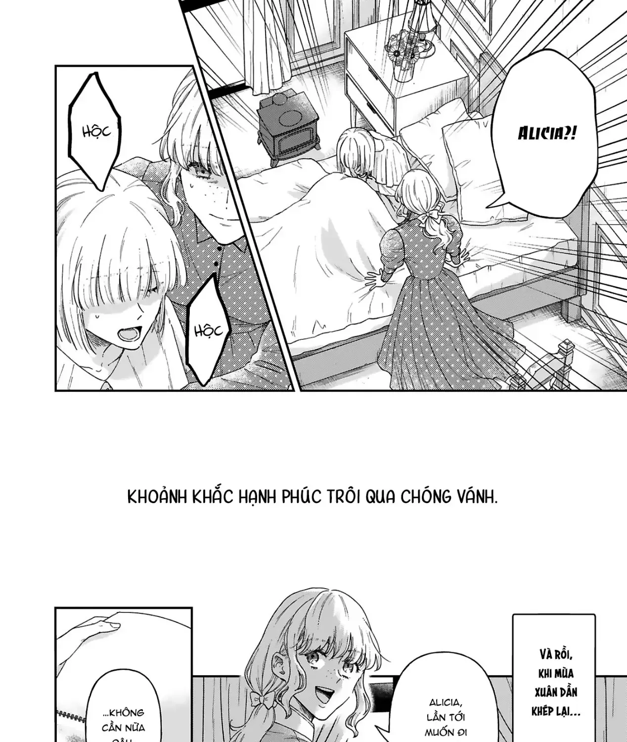 Tình Yêu Thầm Lặng Chap 11 - Next Chap 12