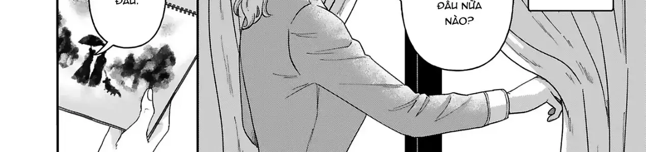 Tình Yêu Thầm Lặng Chap 11 - Next Chap 12