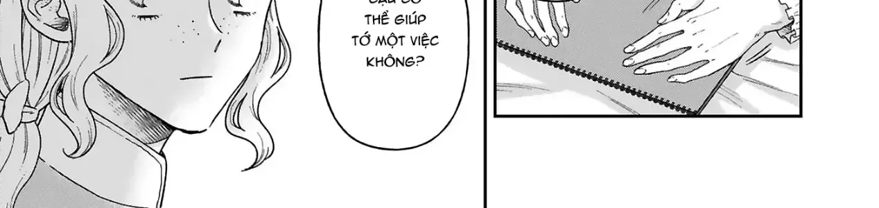 Tình Yêu Thầm Lặng Chap 11 - Next Chap 12