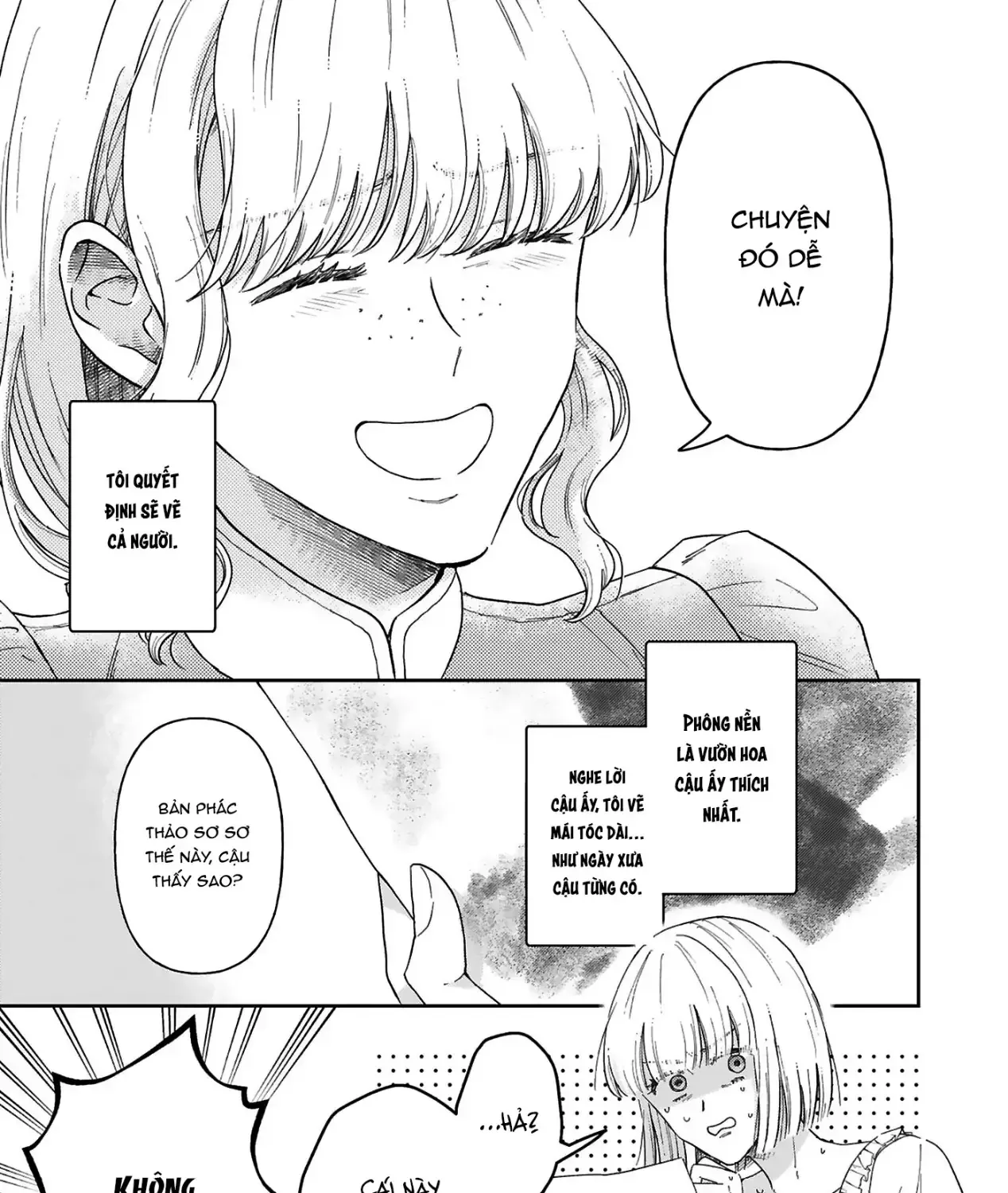 Tình Yêu Thầm Lặng Chap 11 - Next Chap 12