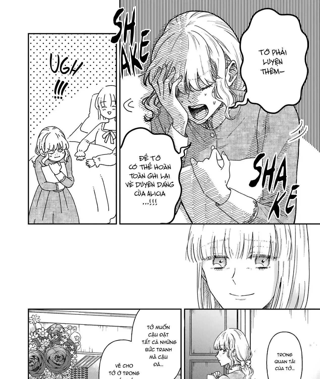 Tình Yêu Thầm Lặng Chap 11 - Next Chap 12