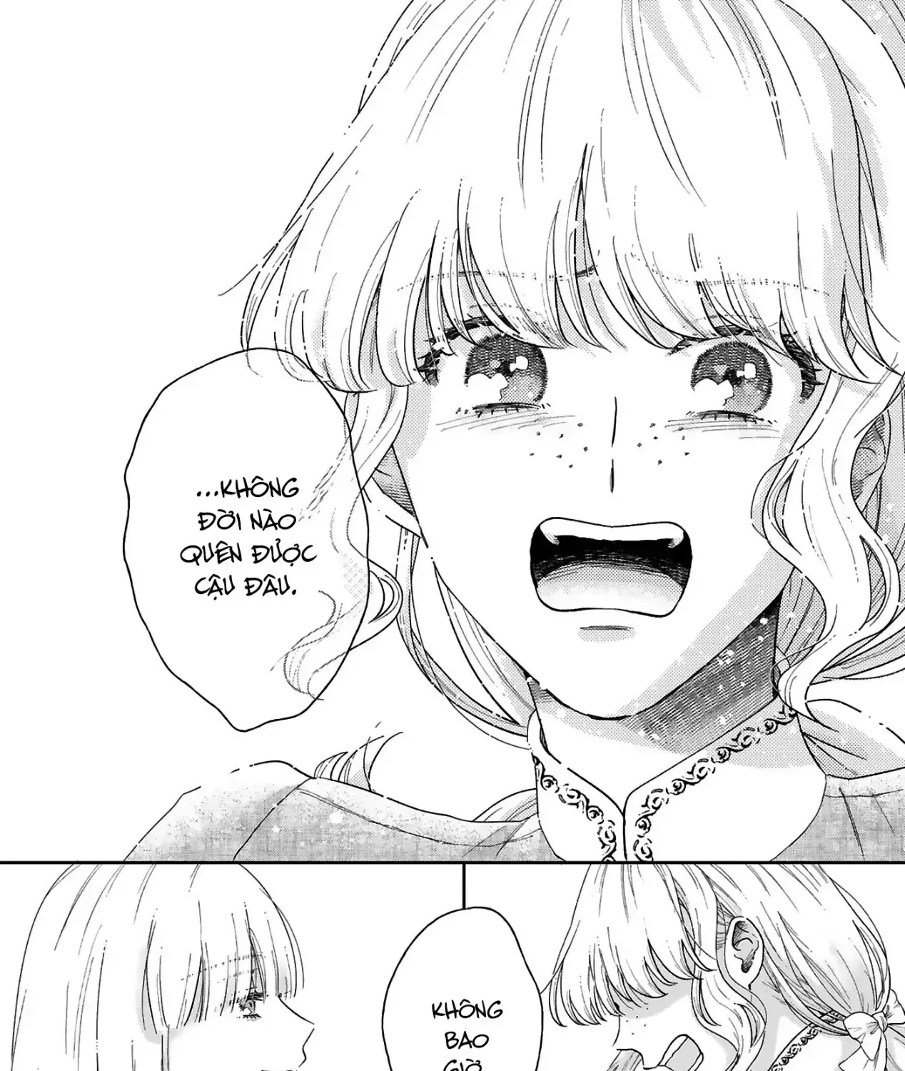 Tình Yêu Thầm Lặng Chap 11 - Next Chap 12