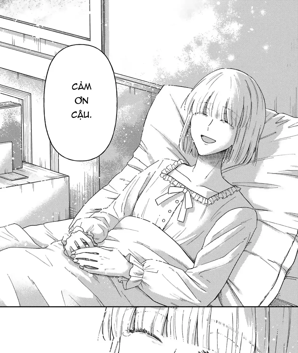 Tình Yêu Thầm Lặng Chap 11 - Next Chap 12