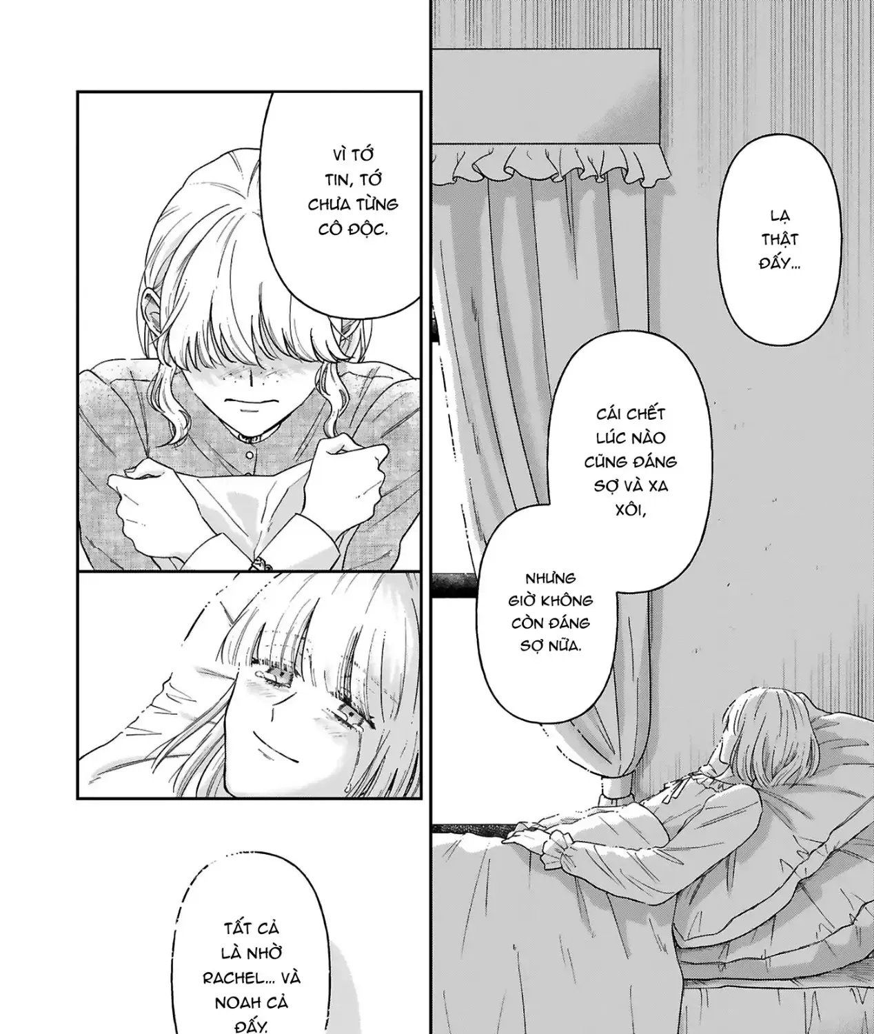 Tình Yêu Thầm Lặng Chap 11 - Next Chap 12