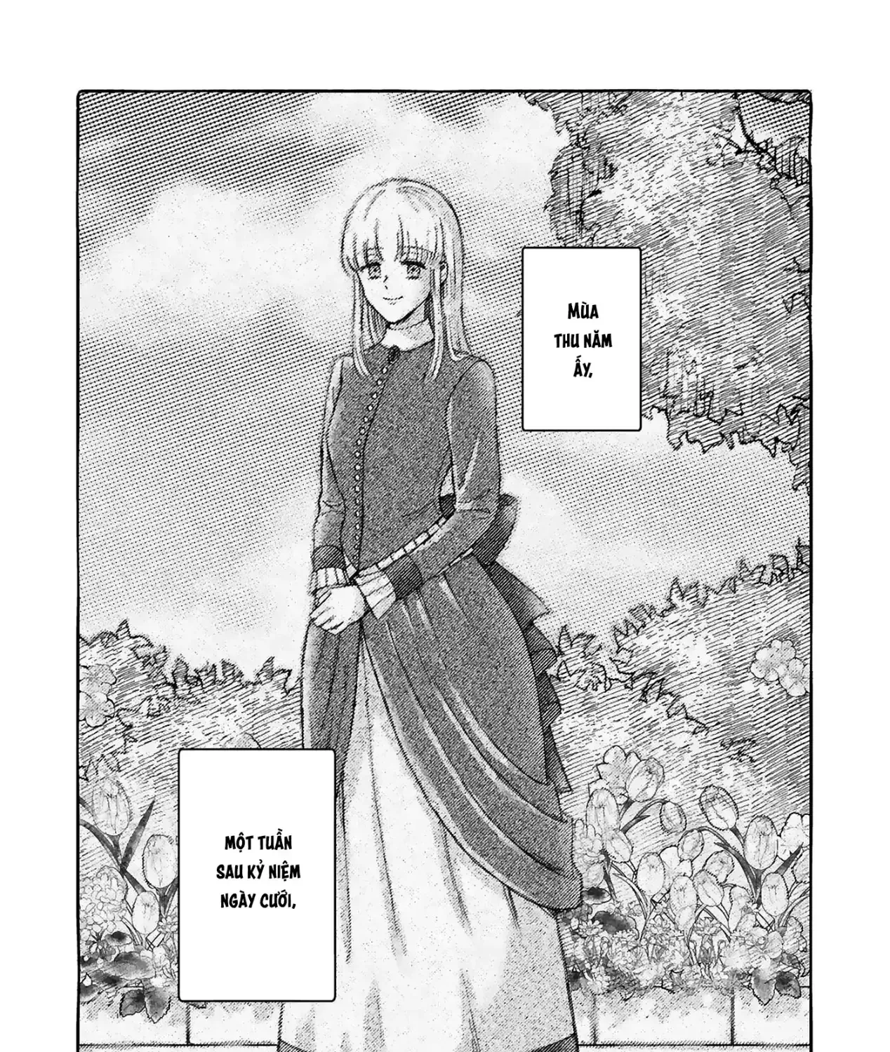 Tình Yêu Thầm Lặng Chap 11 - Next Chap 12