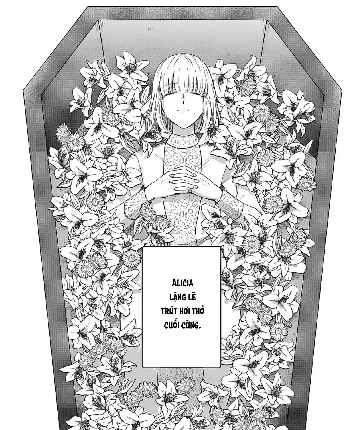 Tình Yêu Thầm Lặng Chap 11 - Next Chap 12