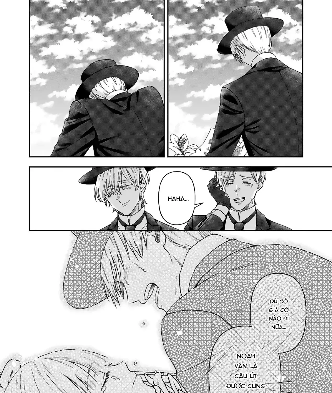 Tình Yêu Thầm Lặng Chap 11 - Next Chap 12