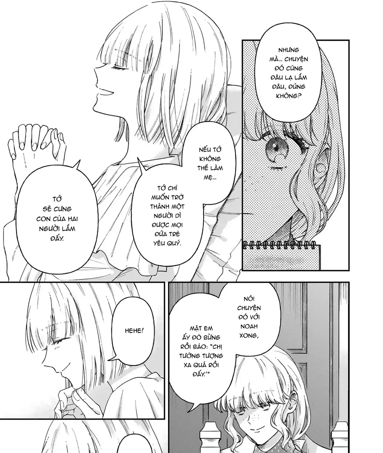 Tình Yêu Thầm Lặng Chap 11 - Next Chap 12