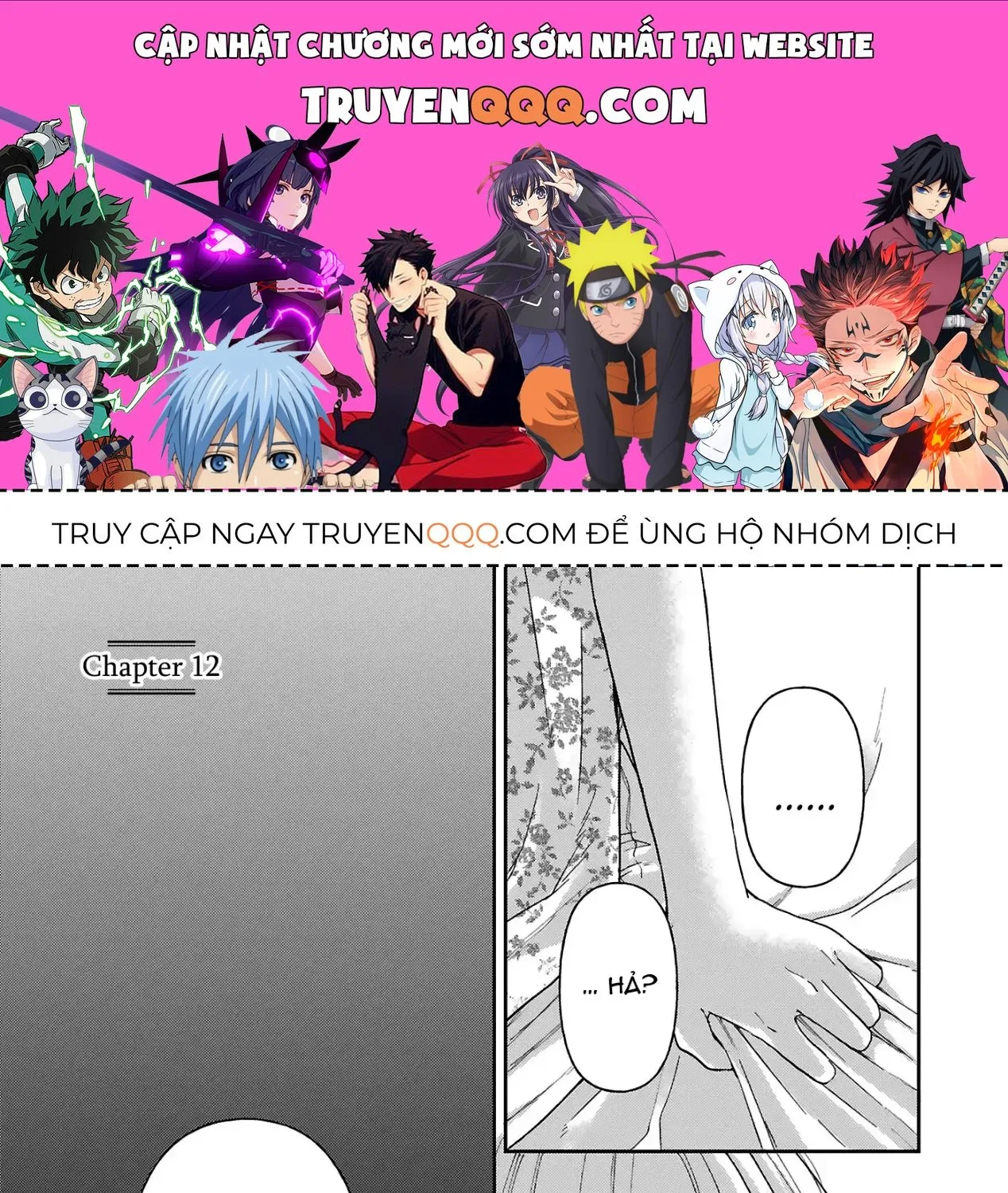 Tình Yêu Thầm Lặng Chap 12 - Next Chap 13