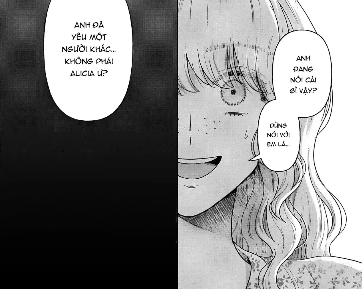 Tình Yêu Thầm Lặng Chap 12 - Next Chap 13