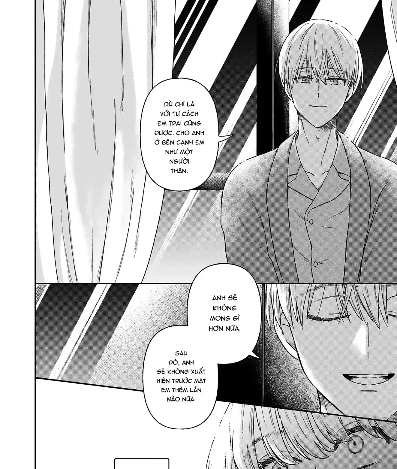 Tình Yêu Thầm Lặng Chap 12 - Next Chap 13