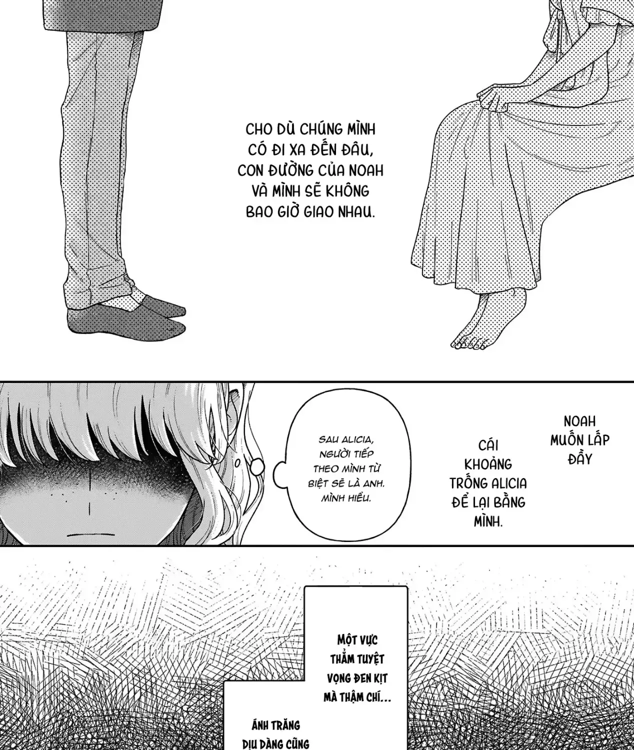 Tình Yêu Thầm Lặng Chap 12 - Next Chap 13